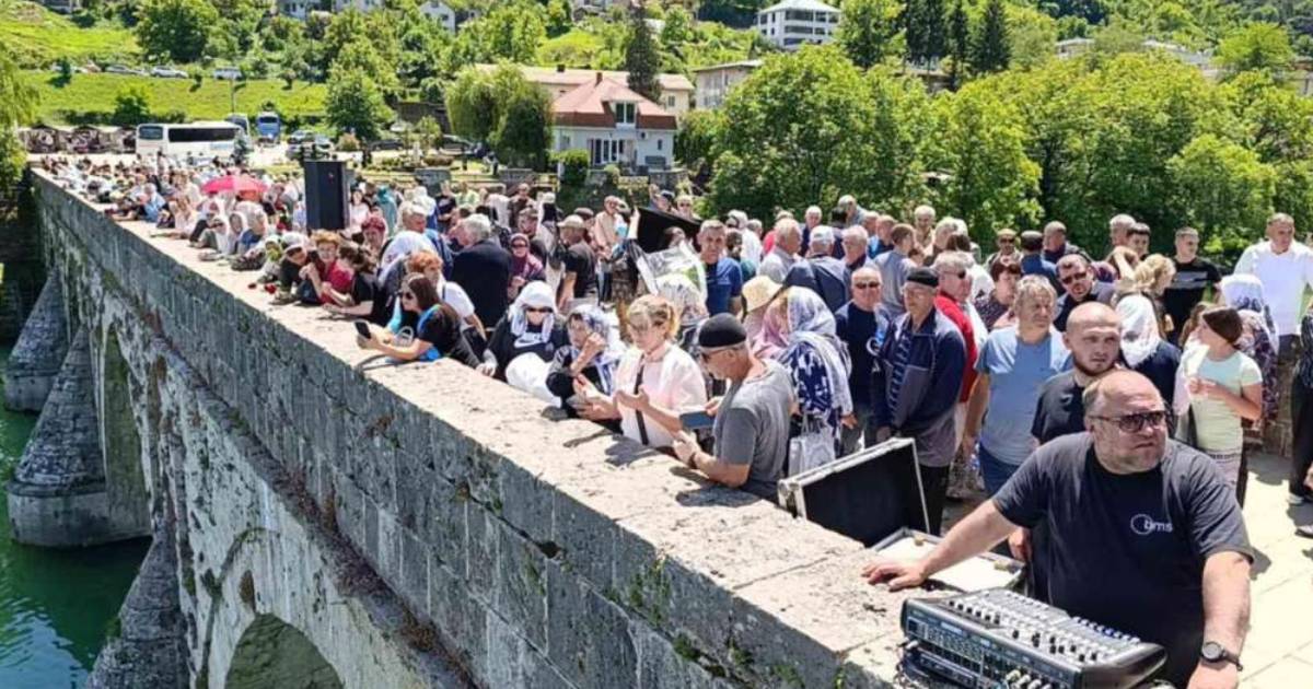 visegrad ruze