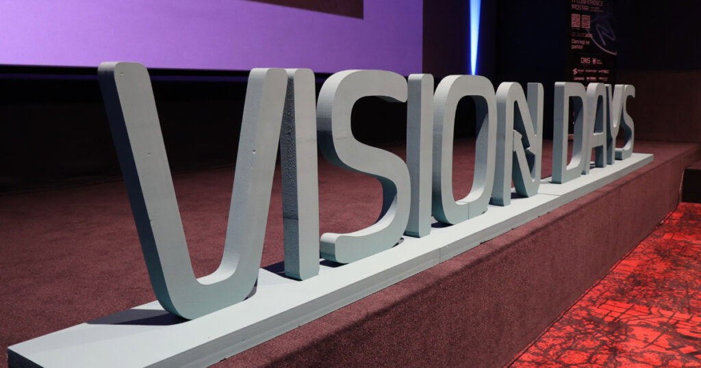 it konferencija Vision Days 2025 mostar
