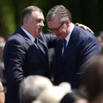 vucic dodik