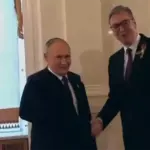 vucic putin