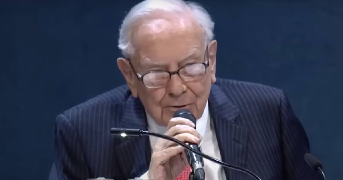 warren buffet