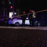 washington policija ubistvo