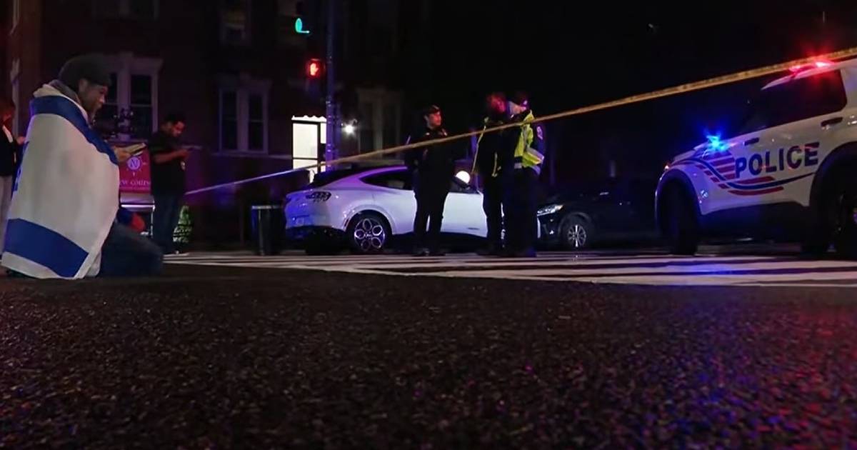 washington policija ubistvo