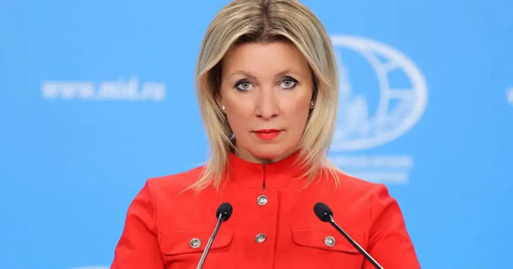 zaharova