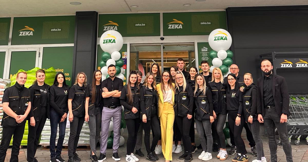 zeka baucentar zvornik