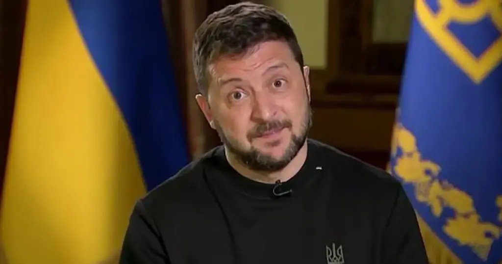 volodimir zelenski
