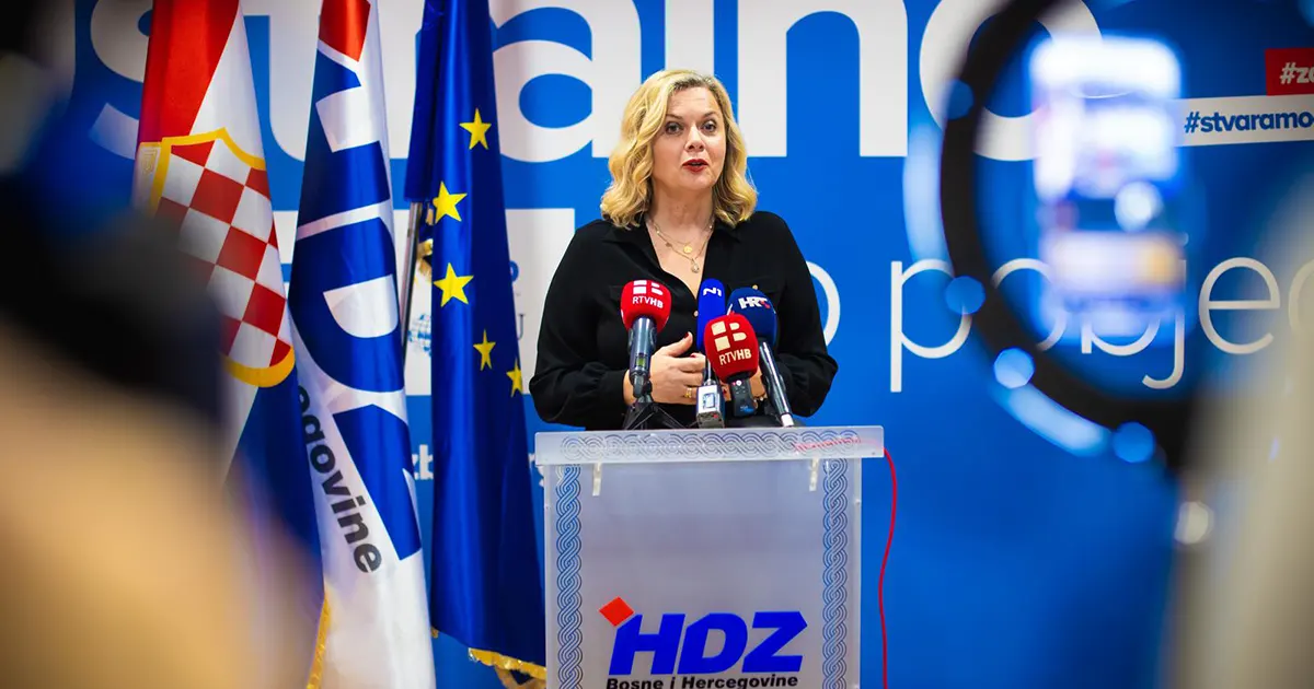 zeljana zovko