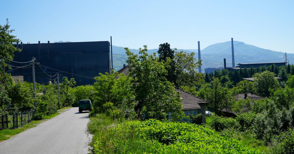 zeljezara zenica arcelormittal tetovo