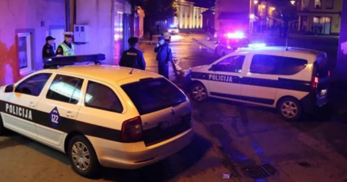 zenica policija