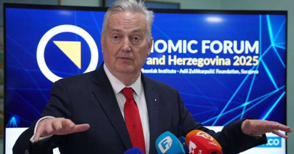 zlatko lagumdzija ekonomski forum