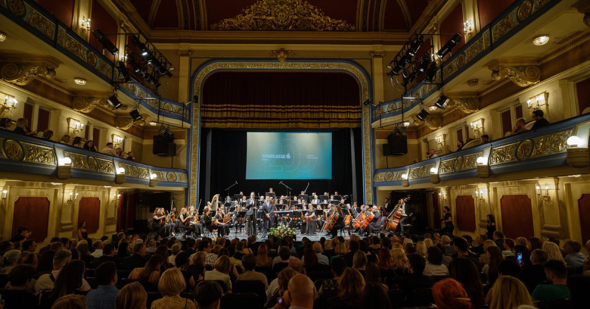 koncert 200 godina Sparkasse