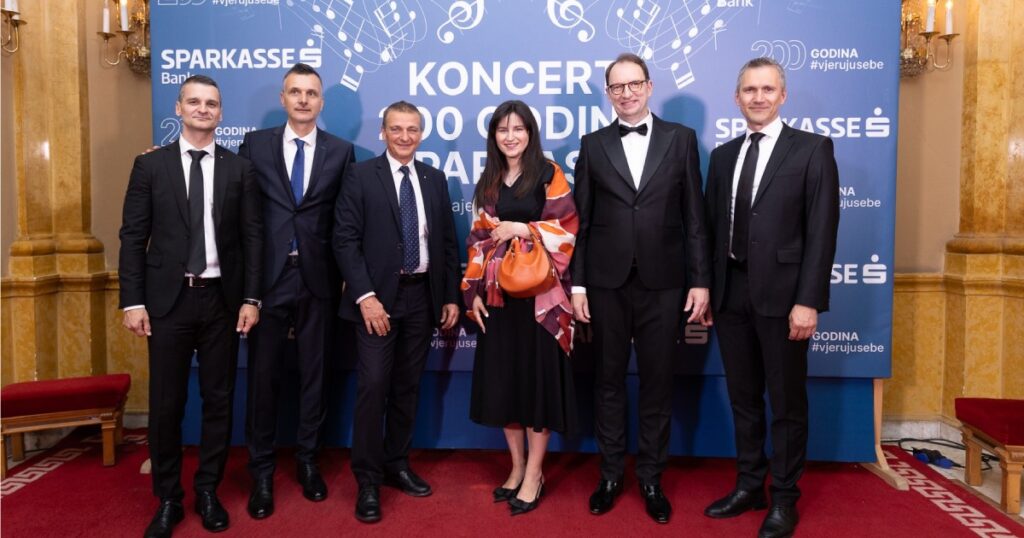 koncert 200 godina Sparkasse