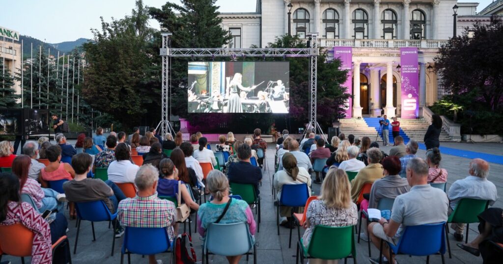 koncert 200 godina Sparkasse