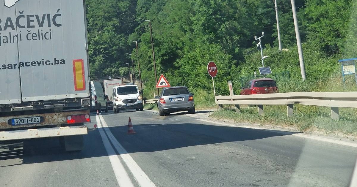 nesreća kod žepča