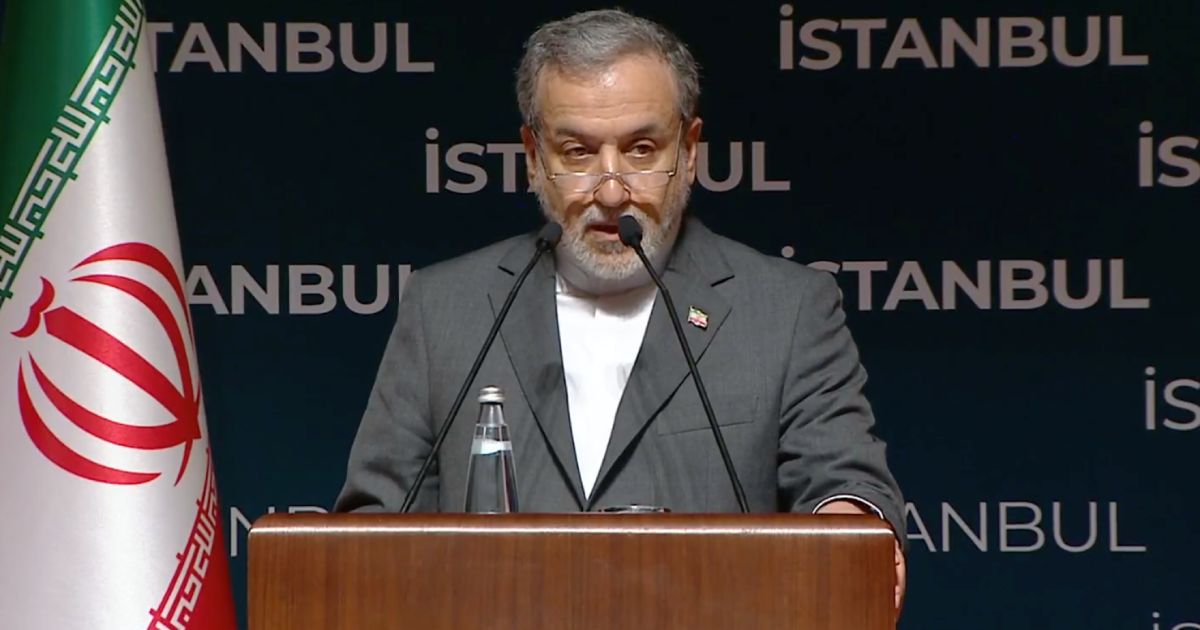 Abbas Araghchi