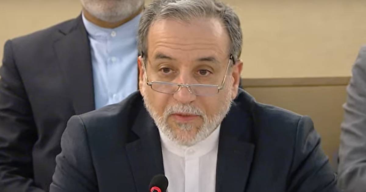 Abbas Araghchi