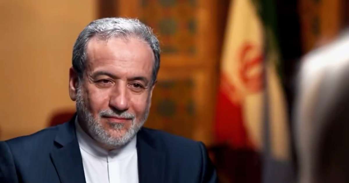 Abbas Araghchi