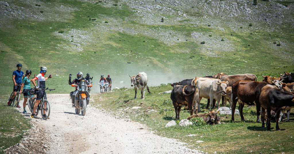 Biciklistička ruta Sarajevo – Mostar – Dubrovnik
