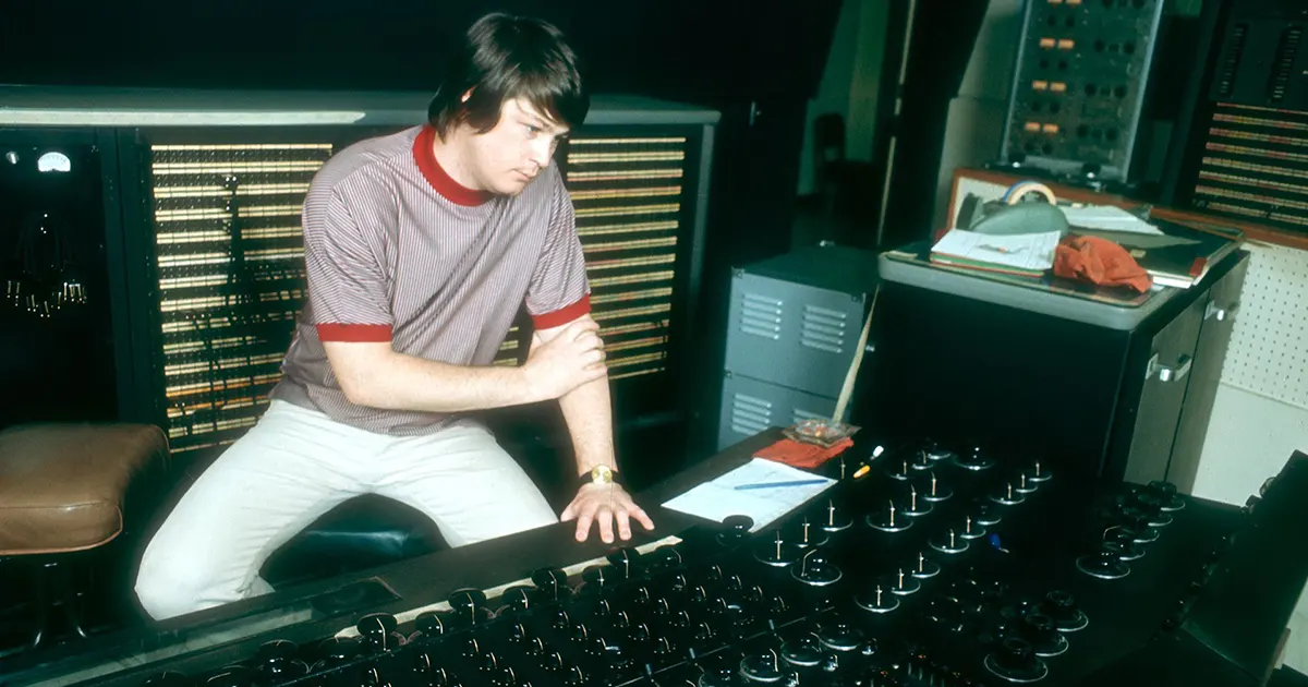 Brian Wilson