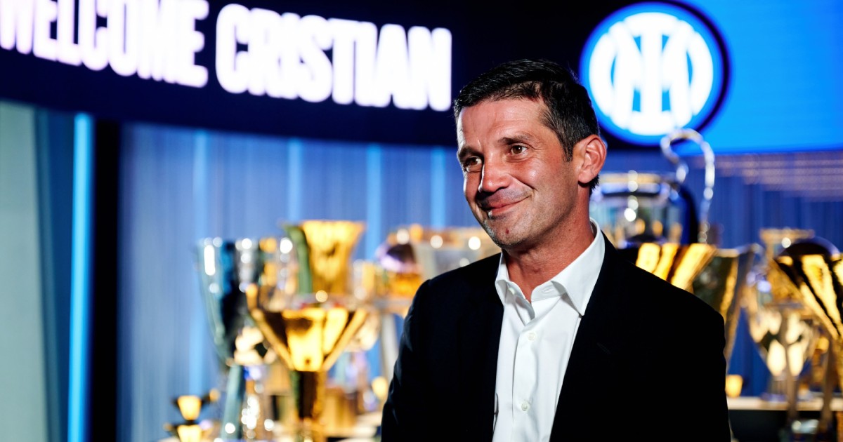 Cristian Chivu Inter