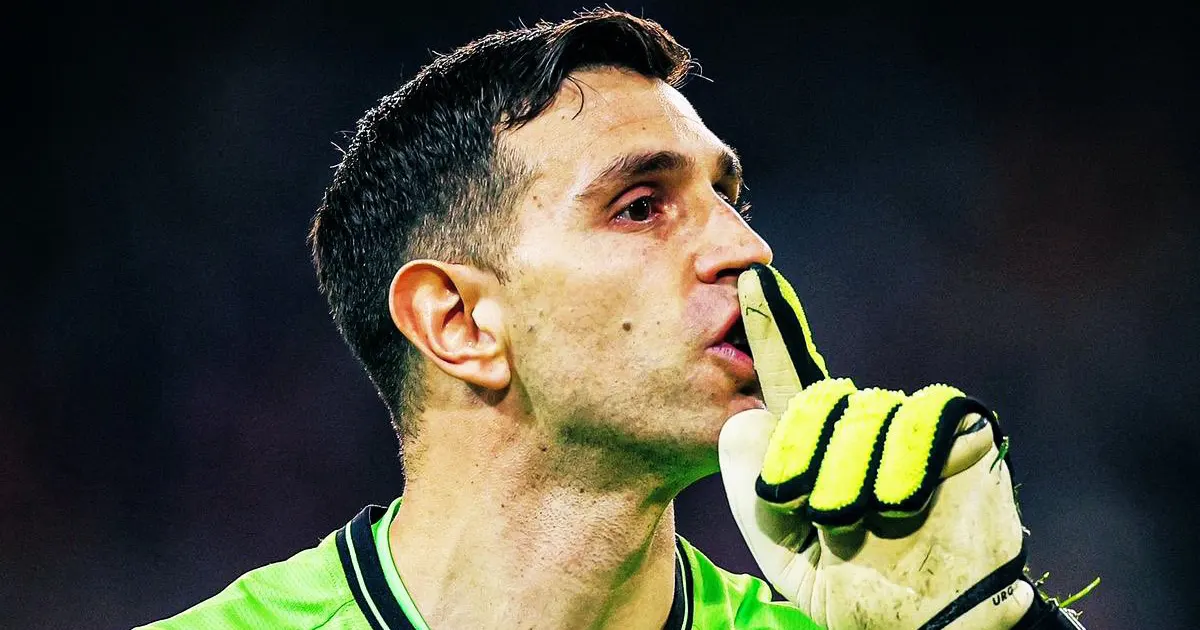 Emiliano Martinez