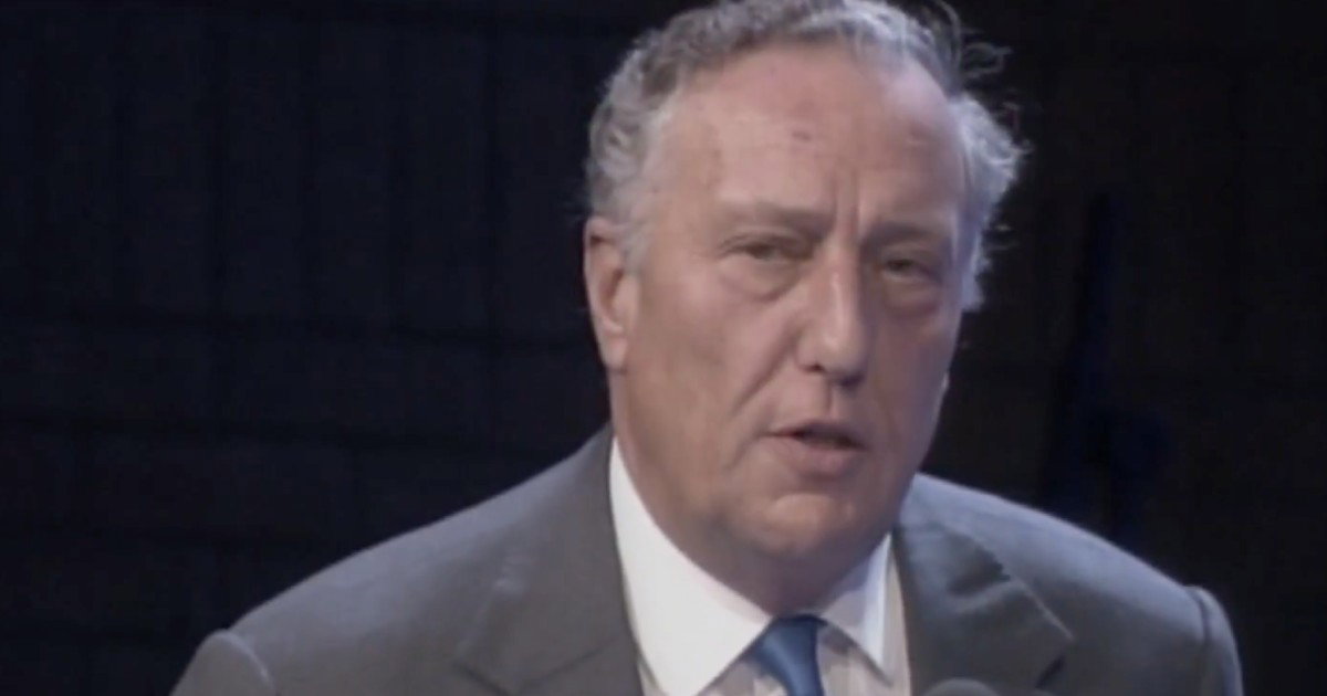 Frederick Forsyth