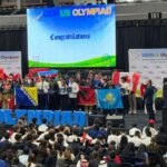 GENIUS Olympiad 2025 podijum