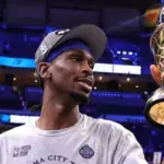 Shai Gilgeous-Alexander