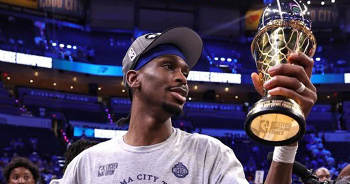 Shai Gilgeous-Alexander