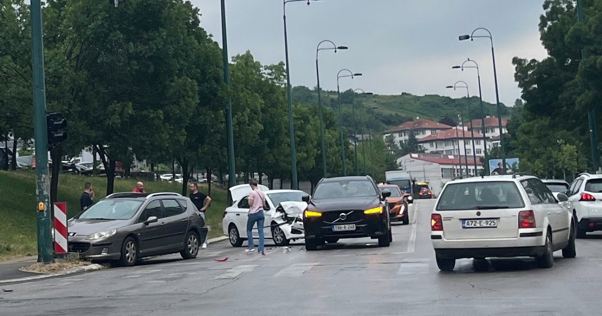 nesreća u sarajevu