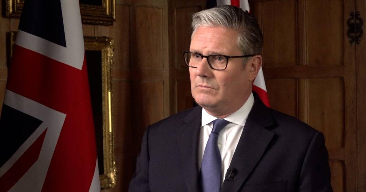 Keir Starmer