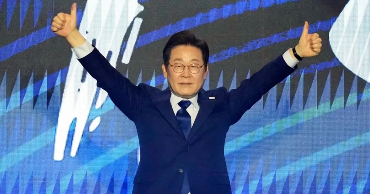 Lee Jae-myung