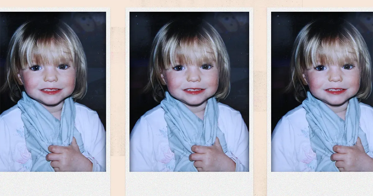 Madeleine McCann