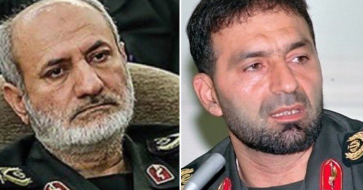 Mohammad Kazemi i Hassan Mohaqeq