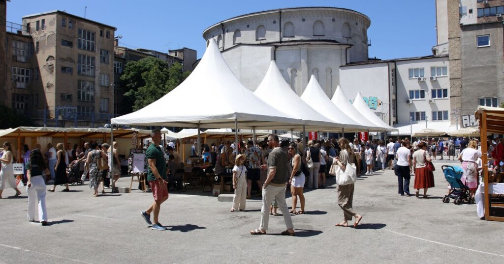 OREA Art Market danas u Sarajevu