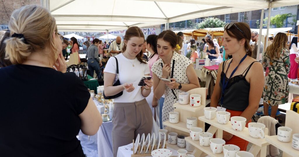 OREA Art Market danas u Sarajevu