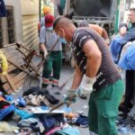 Odobašina 52 ruševni objekat postao deponija smeća