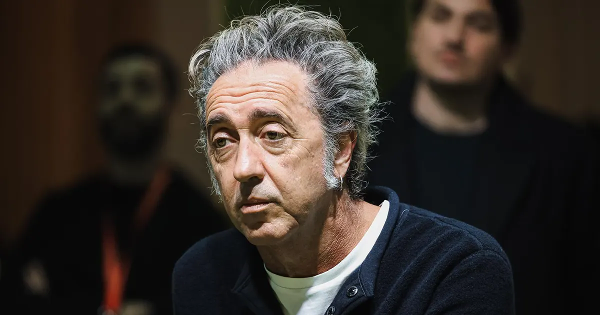 Paolo Sorrentino
