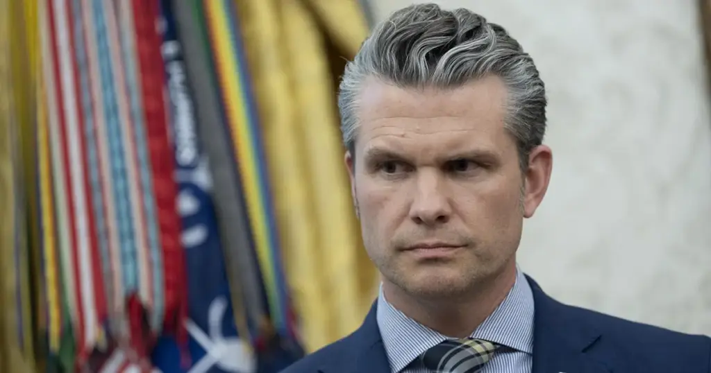Pete Hegseth otpustio načelnika glavnog štaba američke vojske