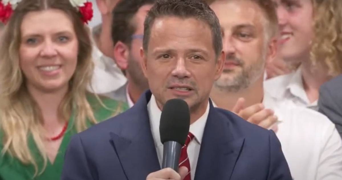 Rafal Trzaskowski