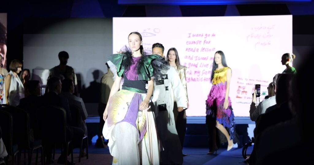 Revija No Nation Fashion