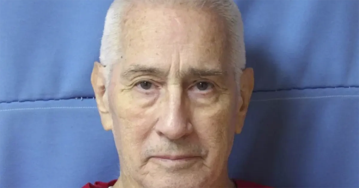 Richard Gerald Jordan