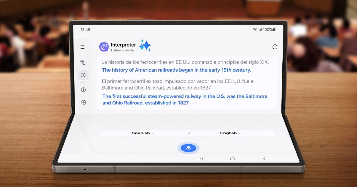 Samsung Mobile Galaxy Unpacked 2024 Galaxy Z Fold6 Z Flip6