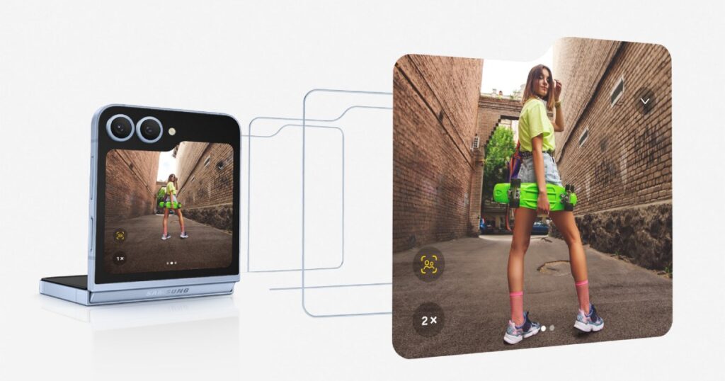 Samsung Mobile Galaxy Unpacked 2024 Galaxy Z Fold6 Z Flip6