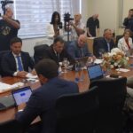 Savez općina i gradova Federacije sjednica