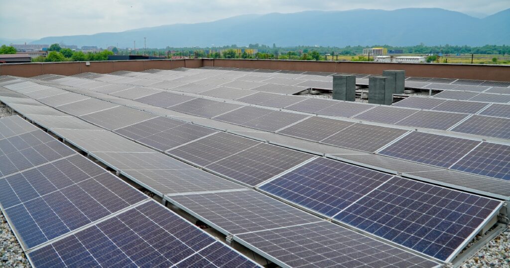 Solarni paneli, firma Kimeel