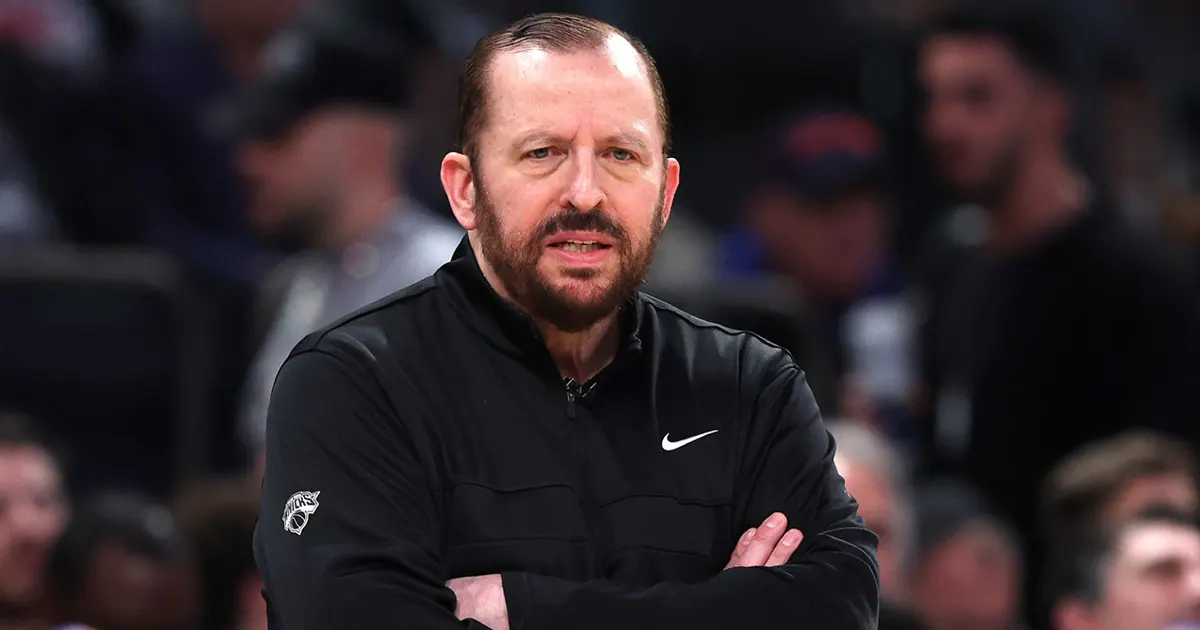 Tom Thibodeau