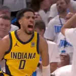 Tyrese Haliburton