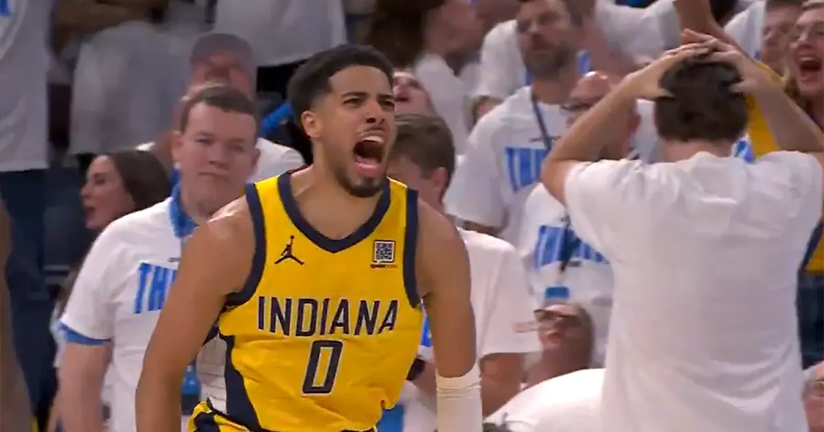 Tyrese Haliburton
