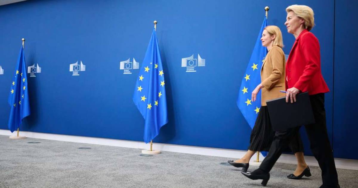 ursula von der leyen